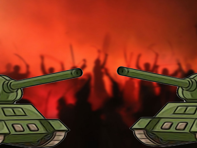 इजरायल–प्यालेस्टाइन युद्धको अन्तरकथा
